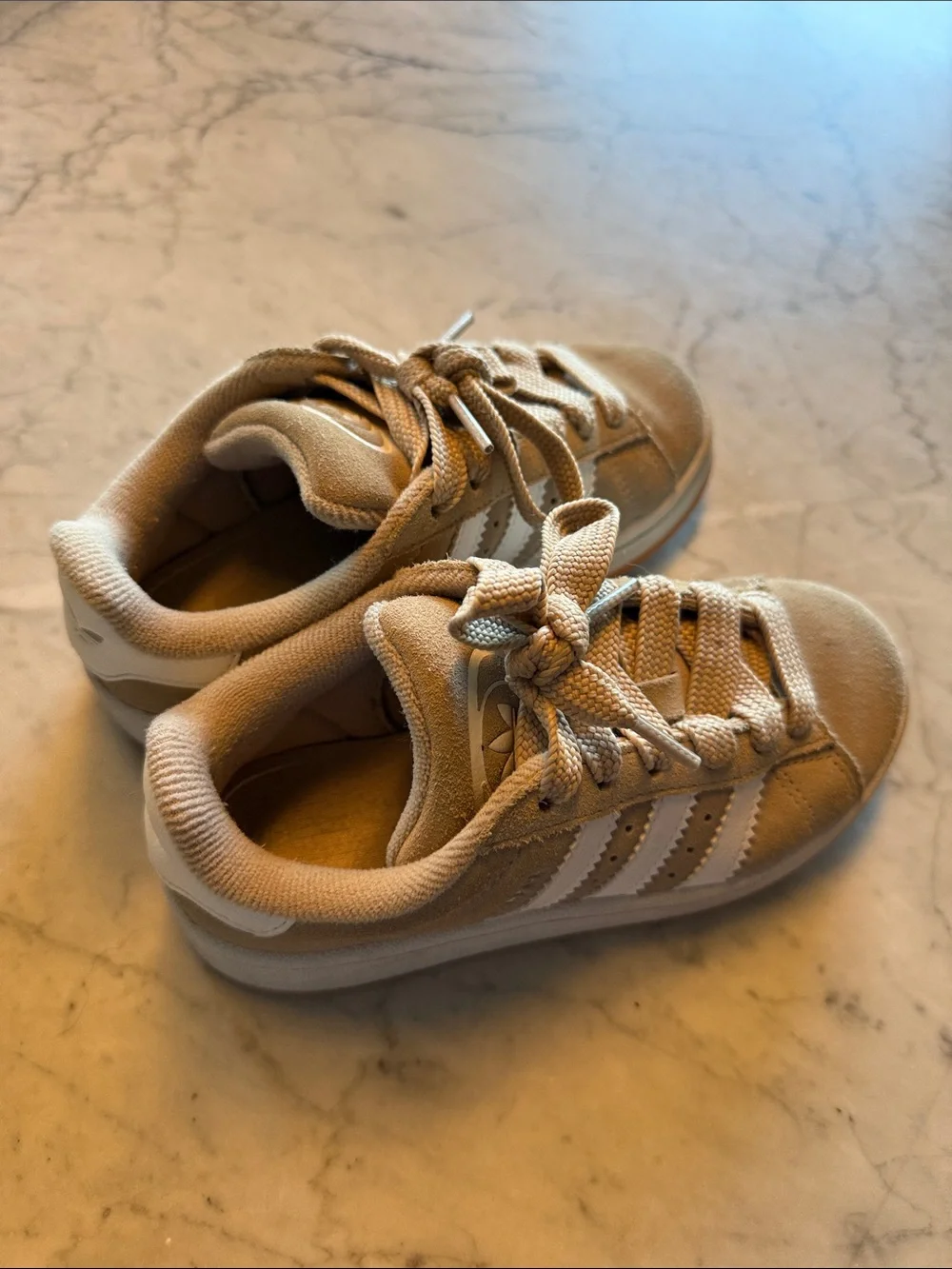 Kids Adidas Campus Shoes